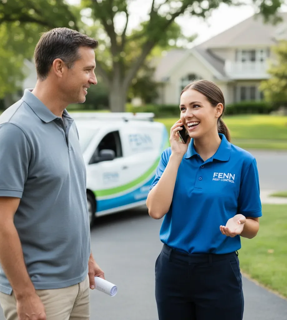 Termite Inspection and Treatment in Jackson, MS